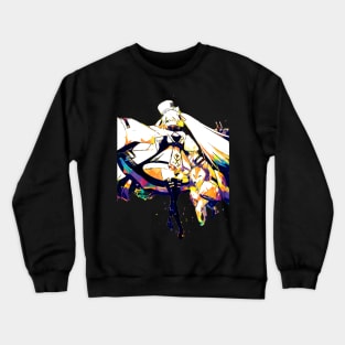 Azur Lane - Kiev Pop Art Crewneck Sweatshirt
